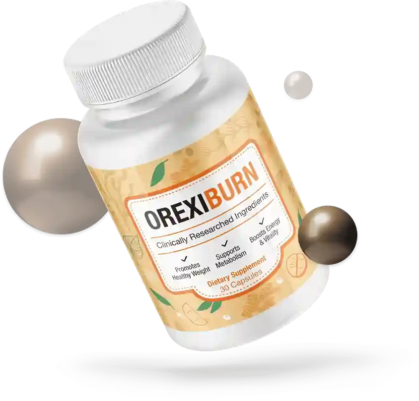 OrexiBurn supplement